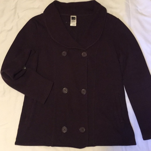 The North Face Jackets & Blazers - The North Face Pea Coat New!